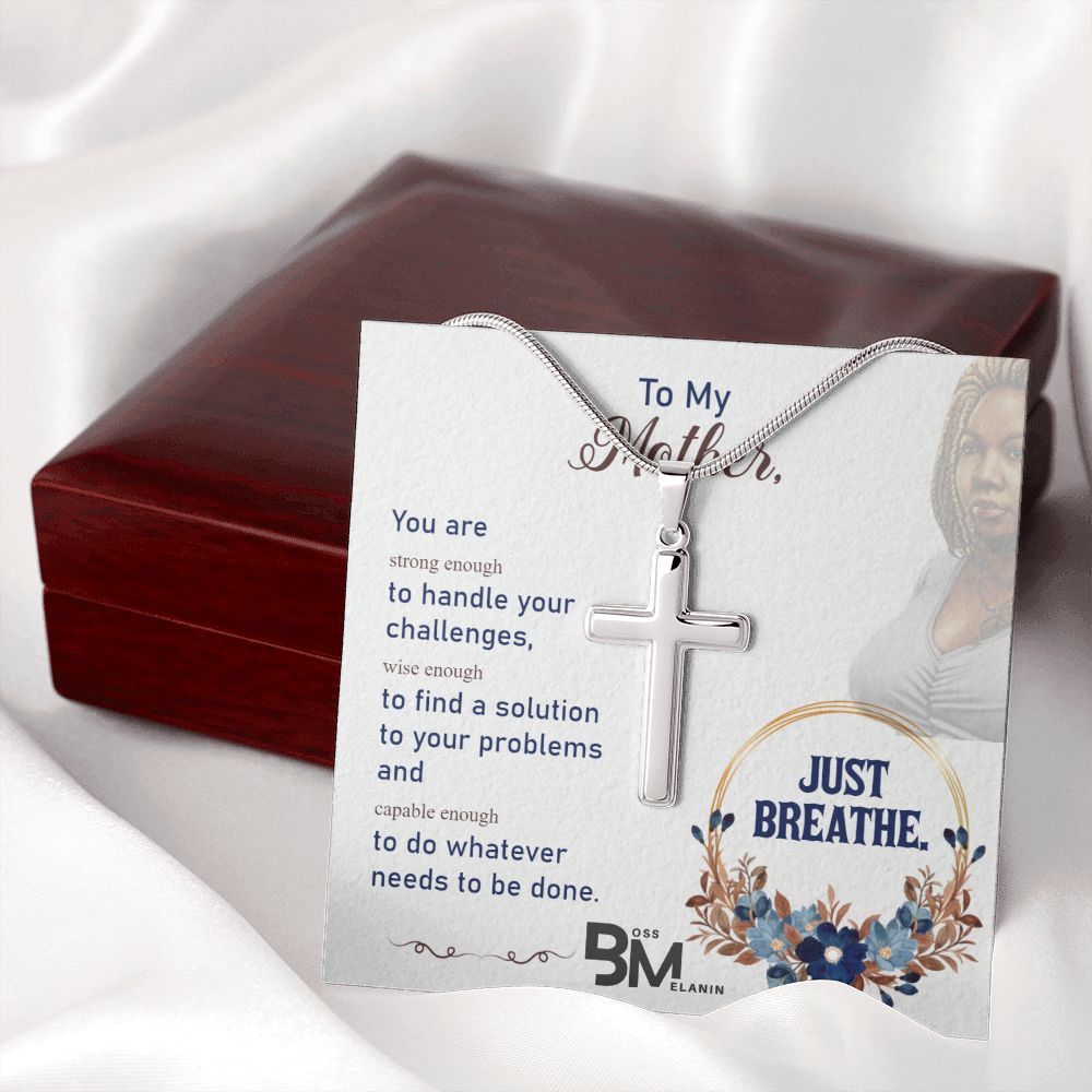 Stainless Steel high quality Gift chain for Beautiful, strong Black Woman