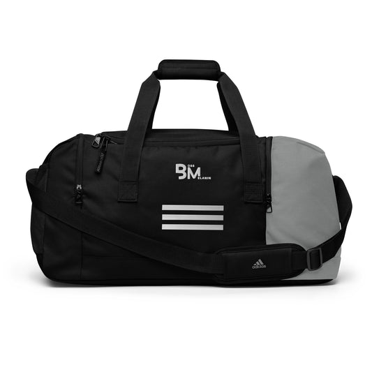 Boss Melanin Branded quality adidas duffle bag