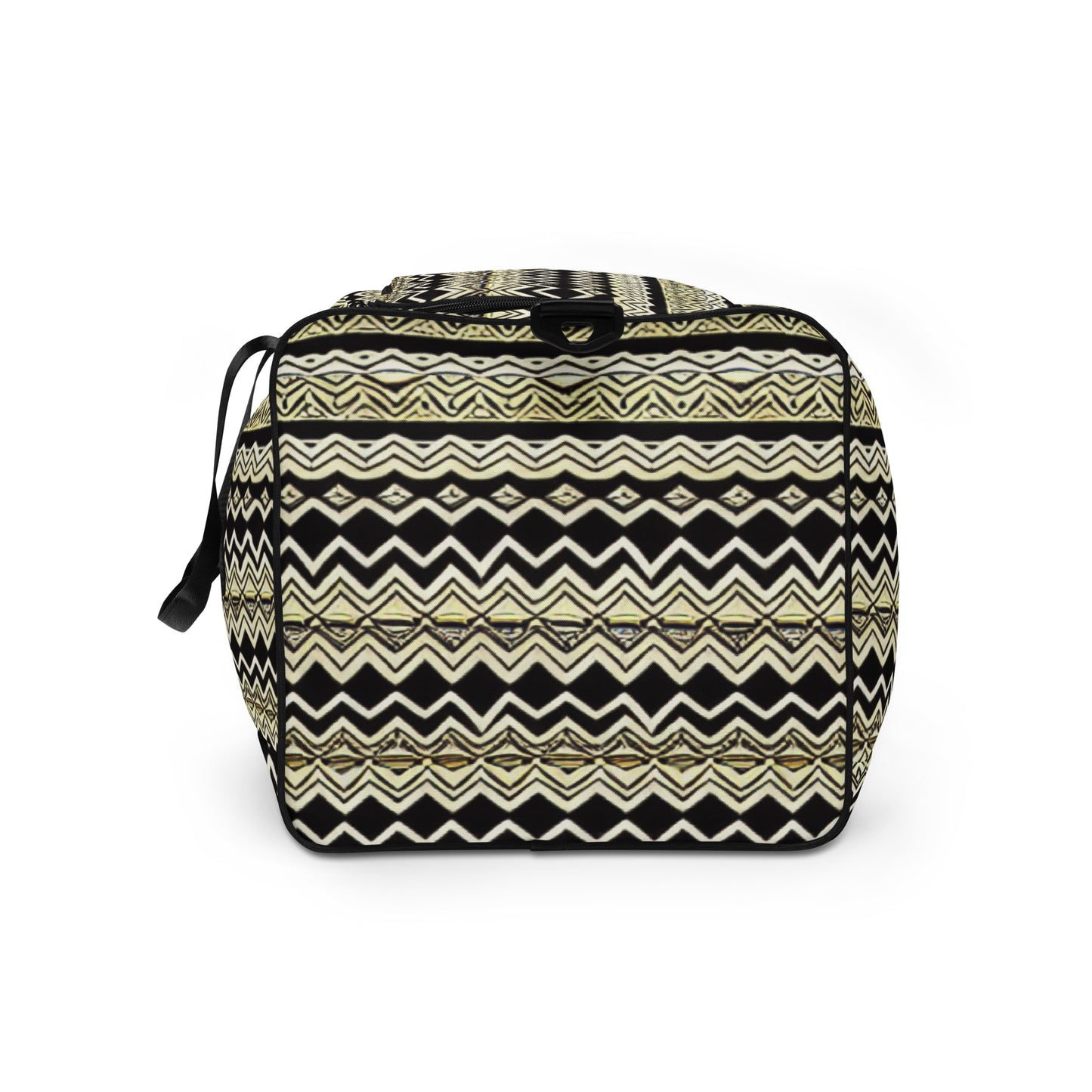 All-Over African Print Design - Duffle bag