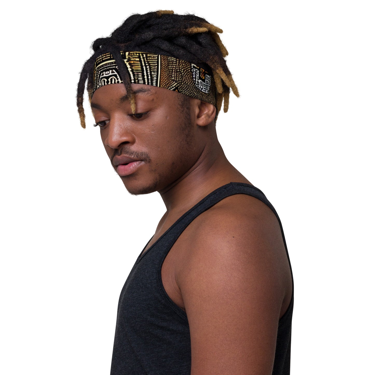 African Designed Headband