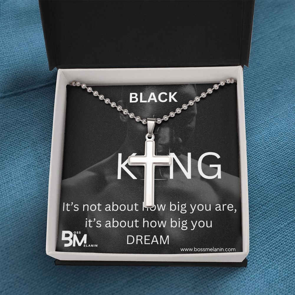 Best Gift for Black King, gift for black mn -