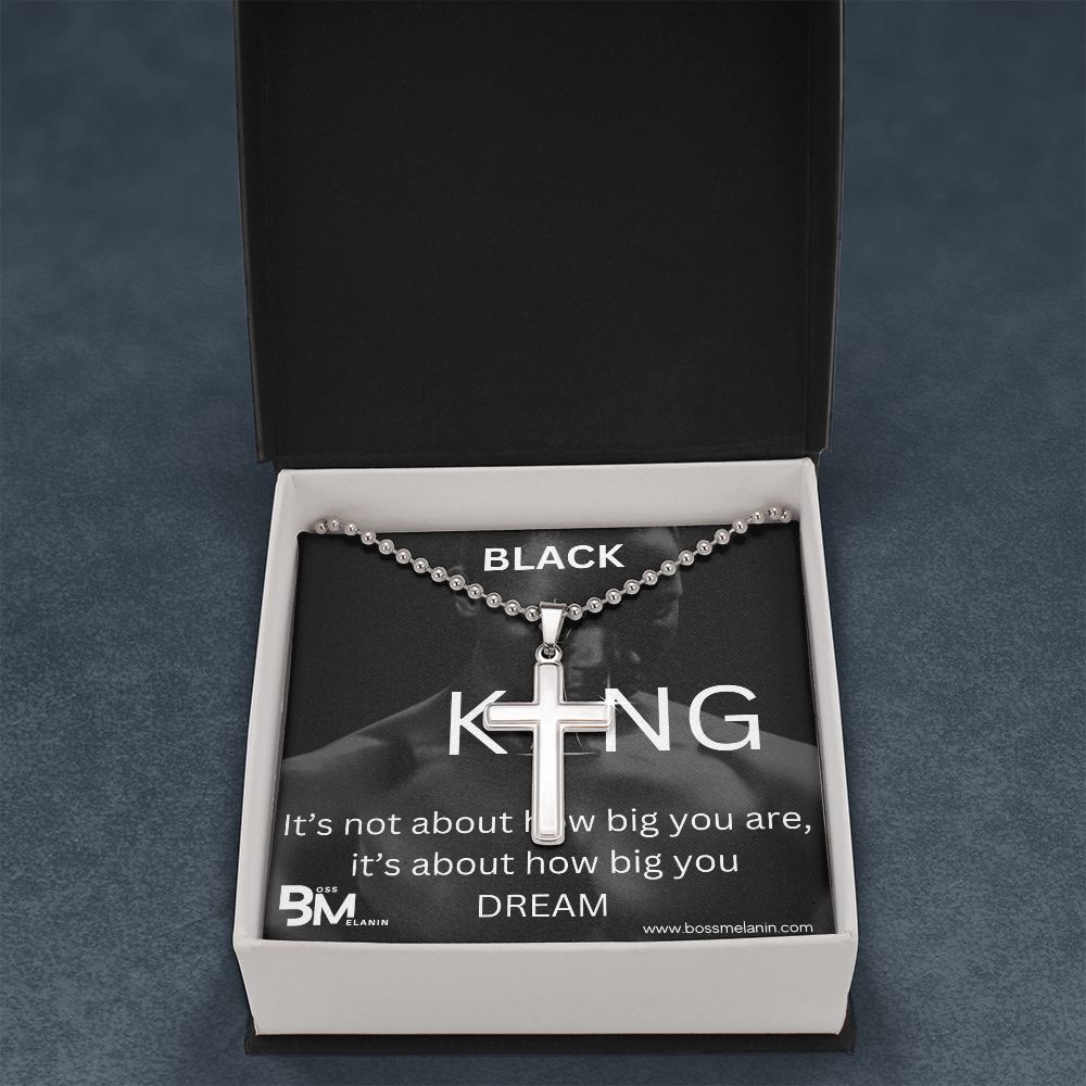 Best Gift for Black King, gift for black mn -