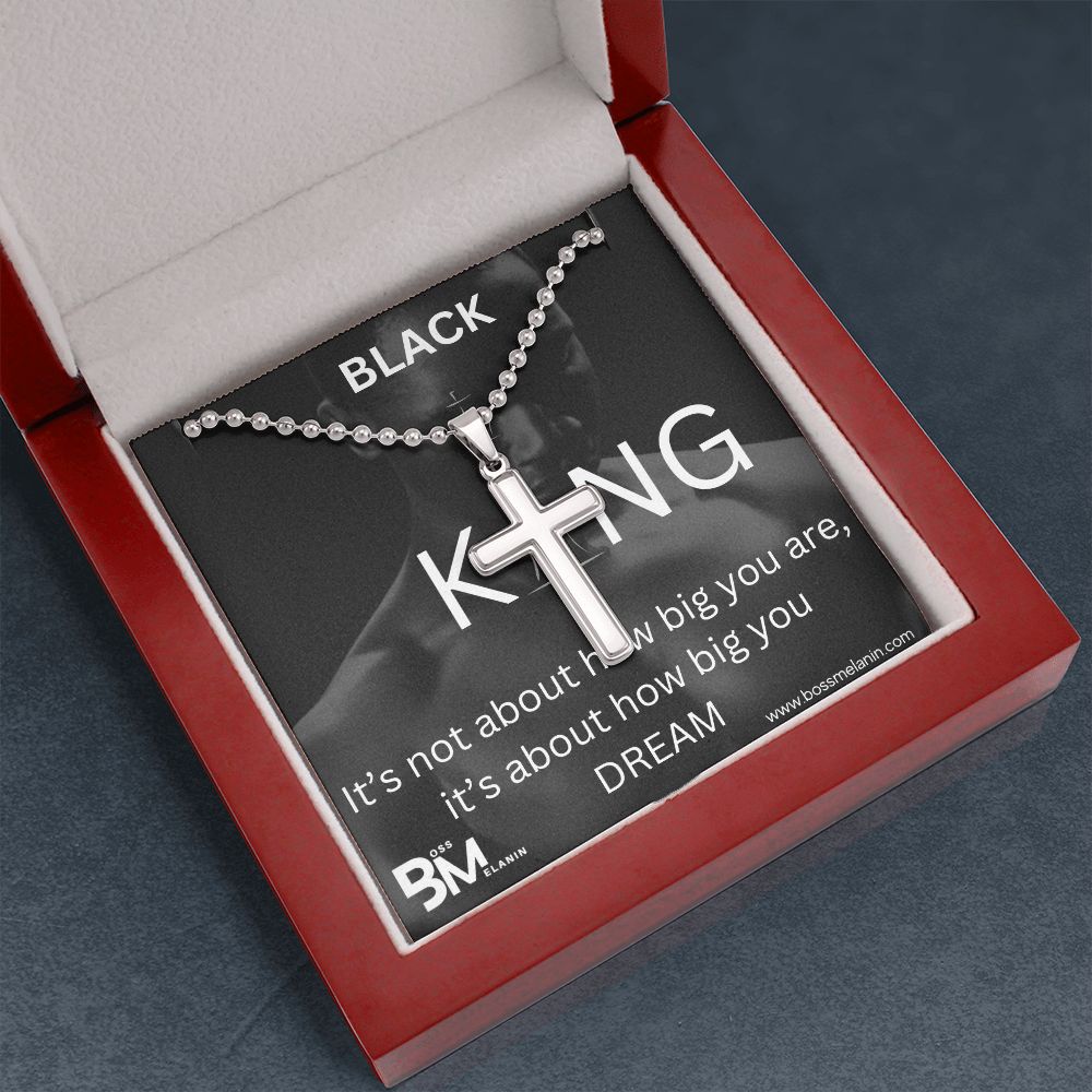 Best Gift for Black King, gift for black mn -