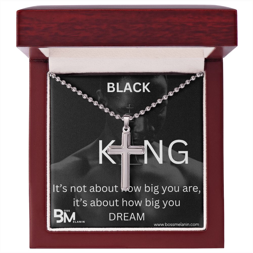 Best Gift for Black King, gift for black mn -