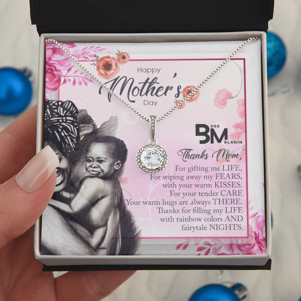 Perfect Mothers day gift - for strong blackmother