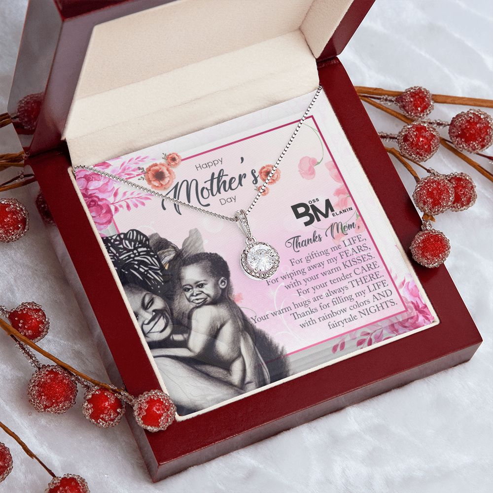 Perfect Mothers day gift - for strong blackmother