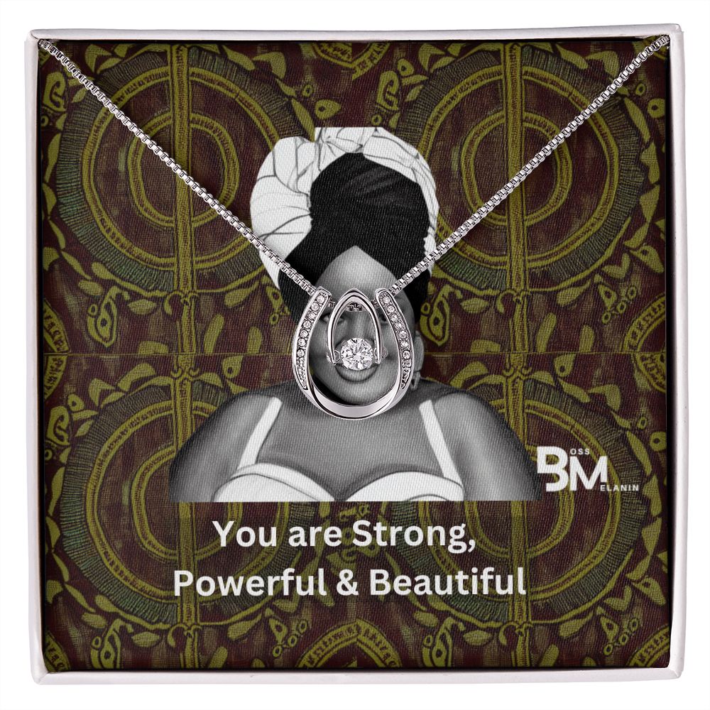 Blavk Womans Best Gift - White gold dipped high quality crystal encrusted Love pendant & necklace chain with Zirconia