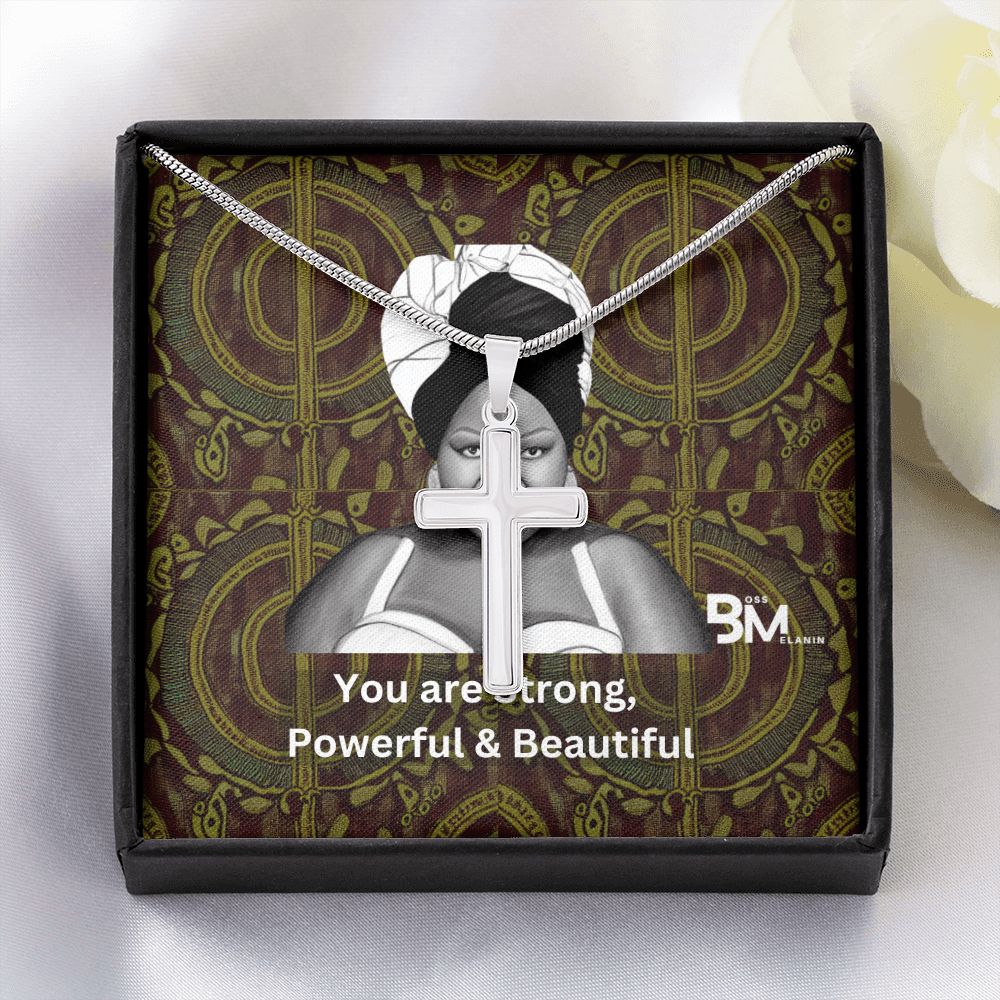 Stainless Steel high quality Gift chain for Beautiful, strong Black Woman