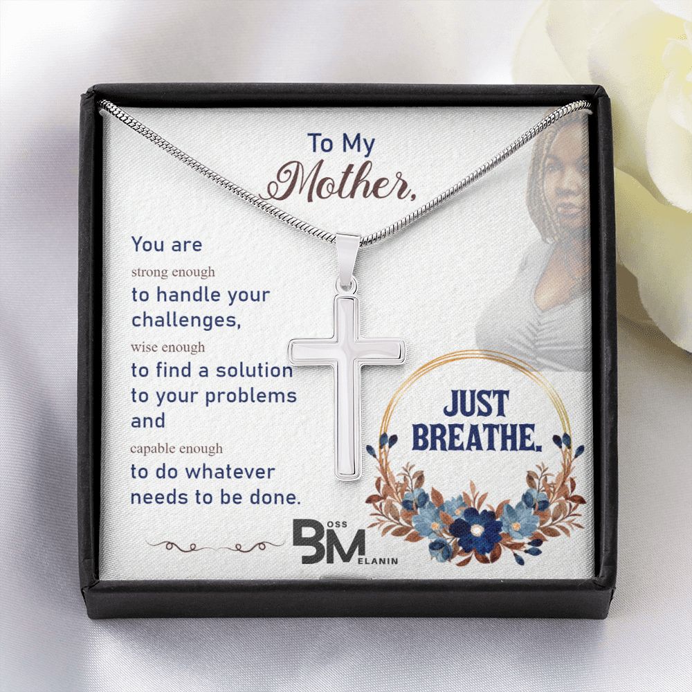 Stainless Steel high quality Gift chain for Beautiful, strong Black Woman