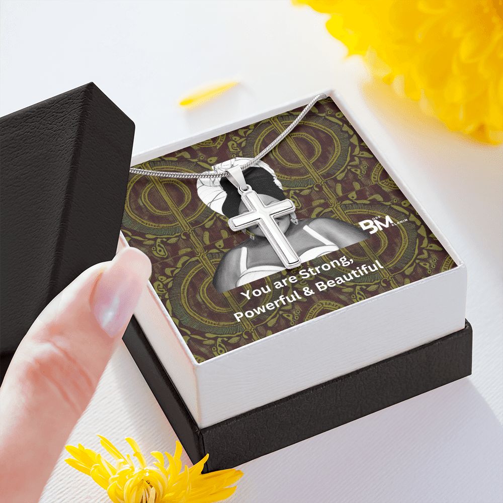 Stainless Steel high quality Gift chain for Beautiful, strong Black Woman