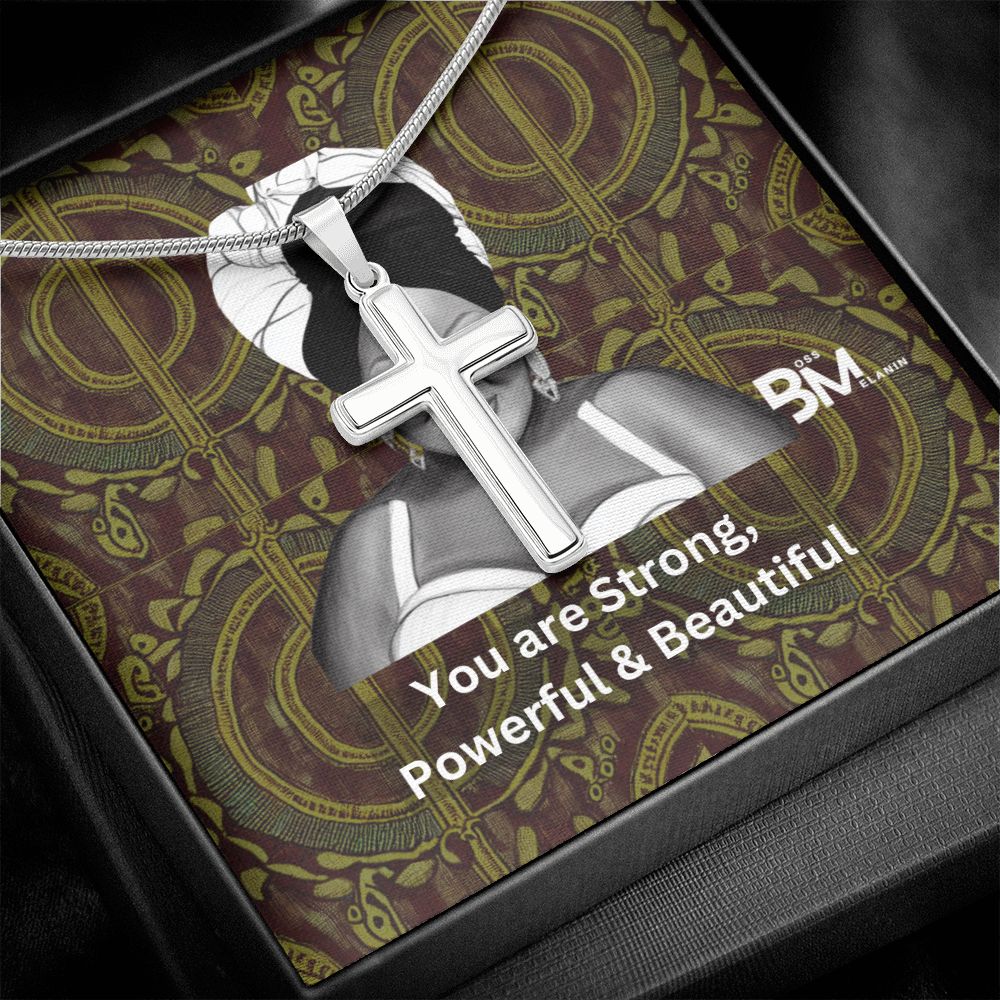 Stainless Steel high quality Gift chain for Beautiful, strong Black Woman