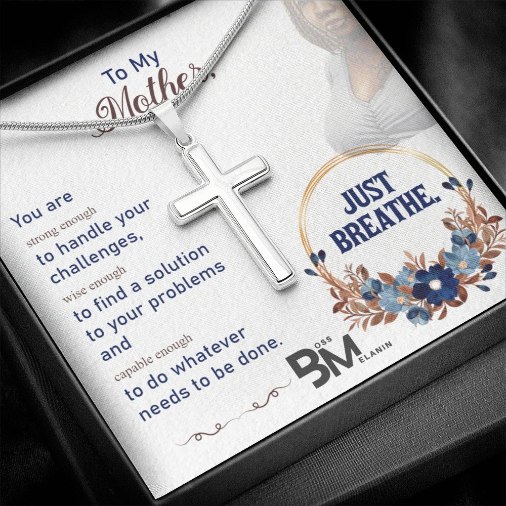 Stainless Steel high quality Gift chain for Beautiful, strong Black Woman