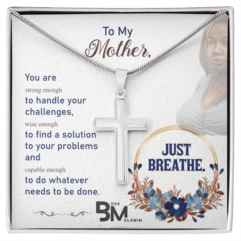 Stainless Steel high quality Gift chain for Beautiful, strong Black Woman