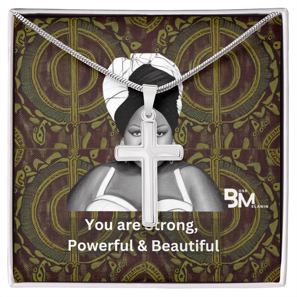 Stainless Steel high quality Gift chain for Beautiful, strong Black Woman