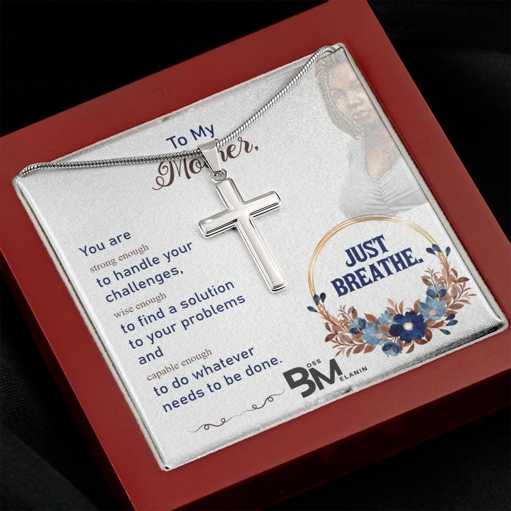 Stainless Steel high quality Gift chain for Beautiful, strong Black Woman