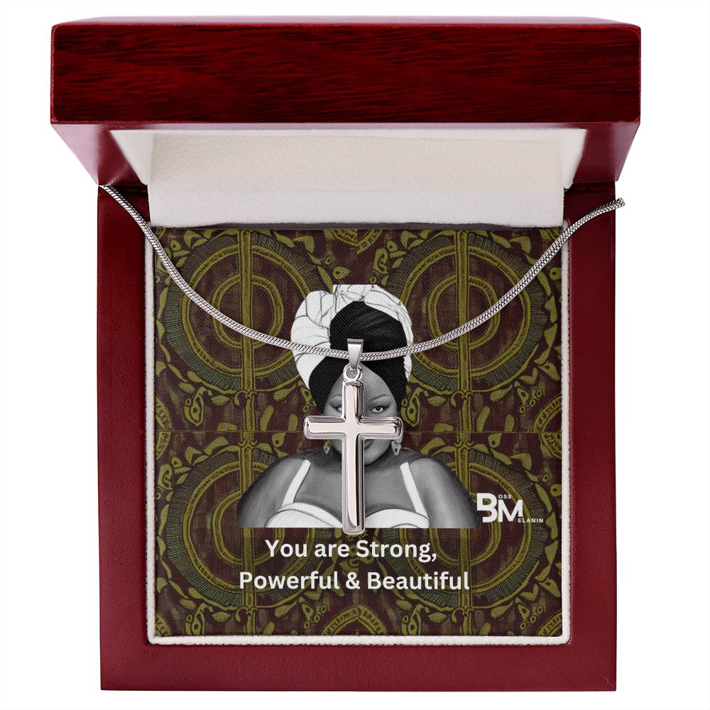 Stainless Steel high quality Gift chain for Beautiful, strong Black Woman