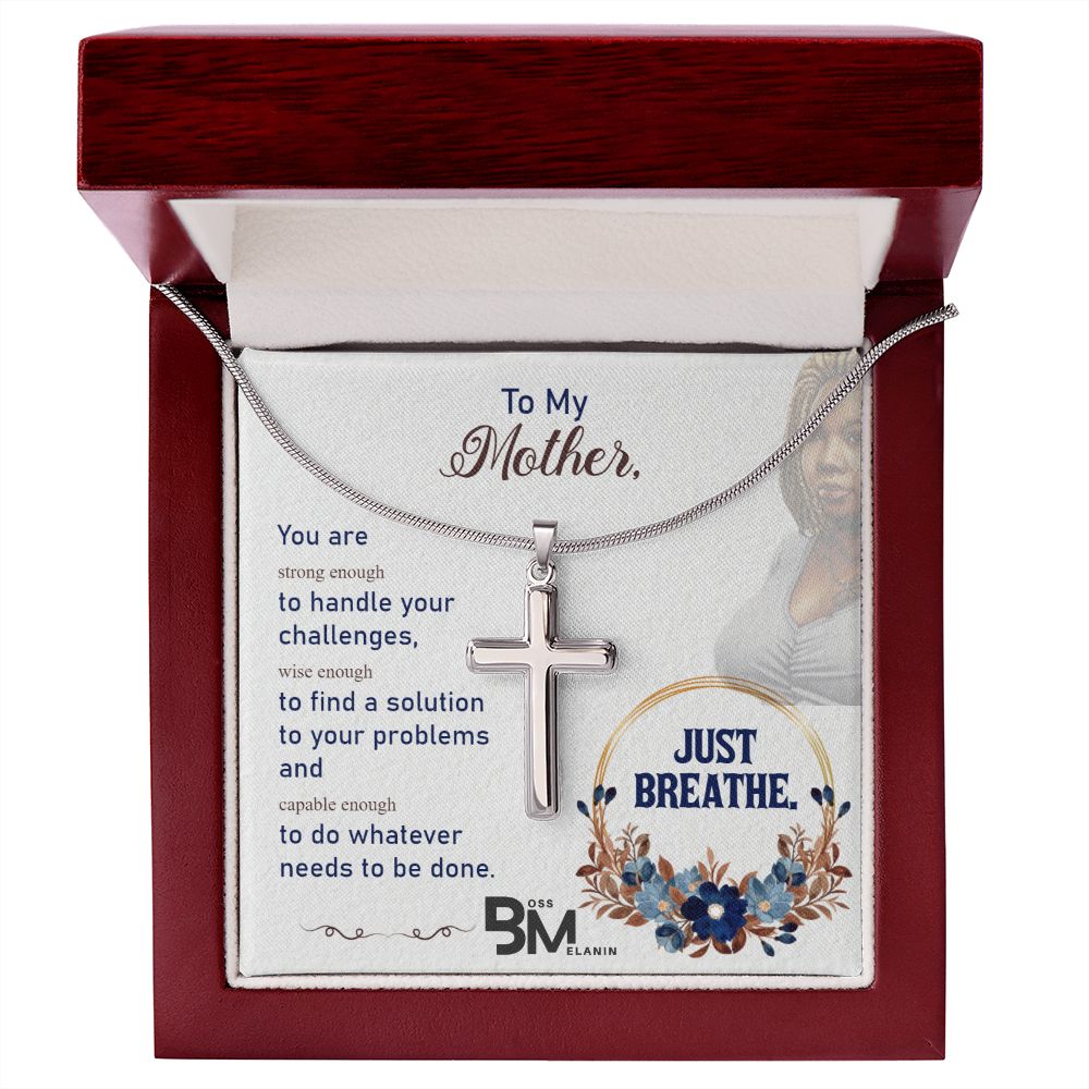 Stainless Steel high quality Gift chain for Beautiful, strong Black Woman