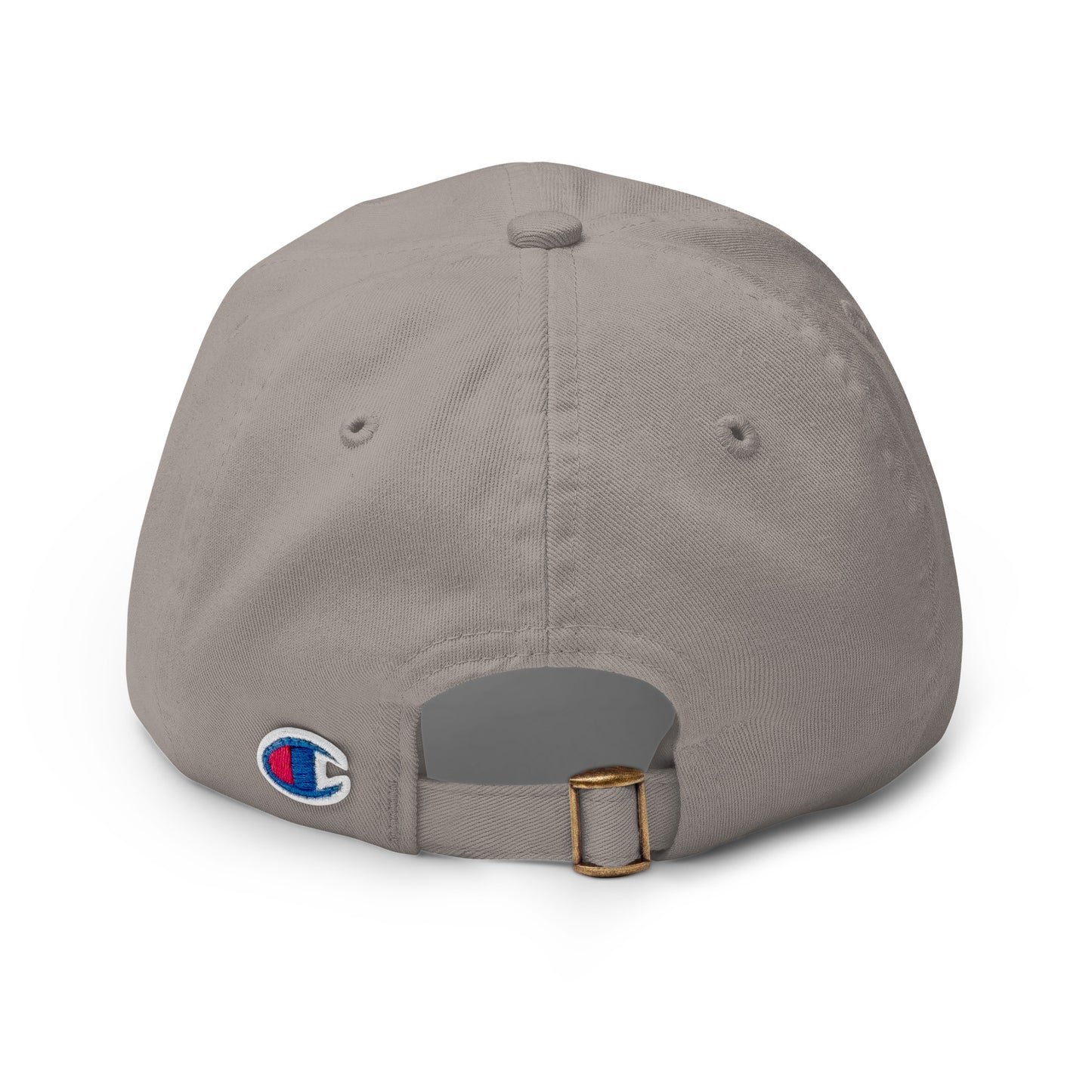 Boss Melanin Branded stitched Hat - Champion Dad Cap