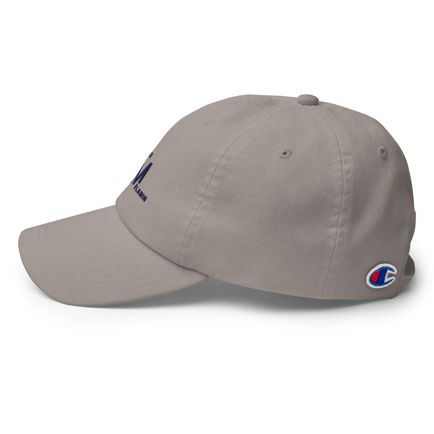 Boss Melanin Branded stitched Hat - Champion Dad Cap