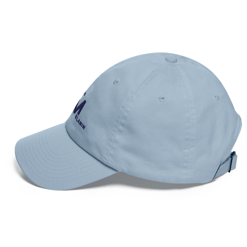 Boss Melanin Branded Dad hat