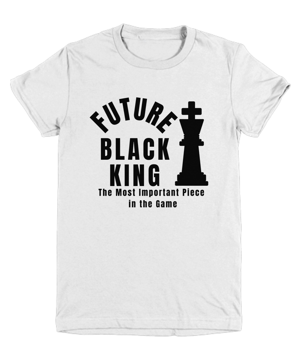 Future Black king TShirt