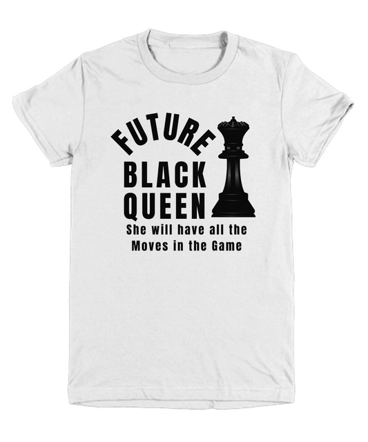 Future Black Queen TShirt