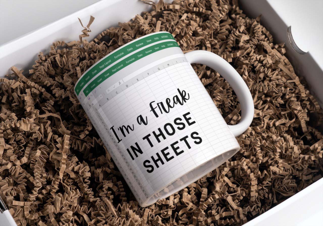 Funny Math Teacher or Accountant Mug