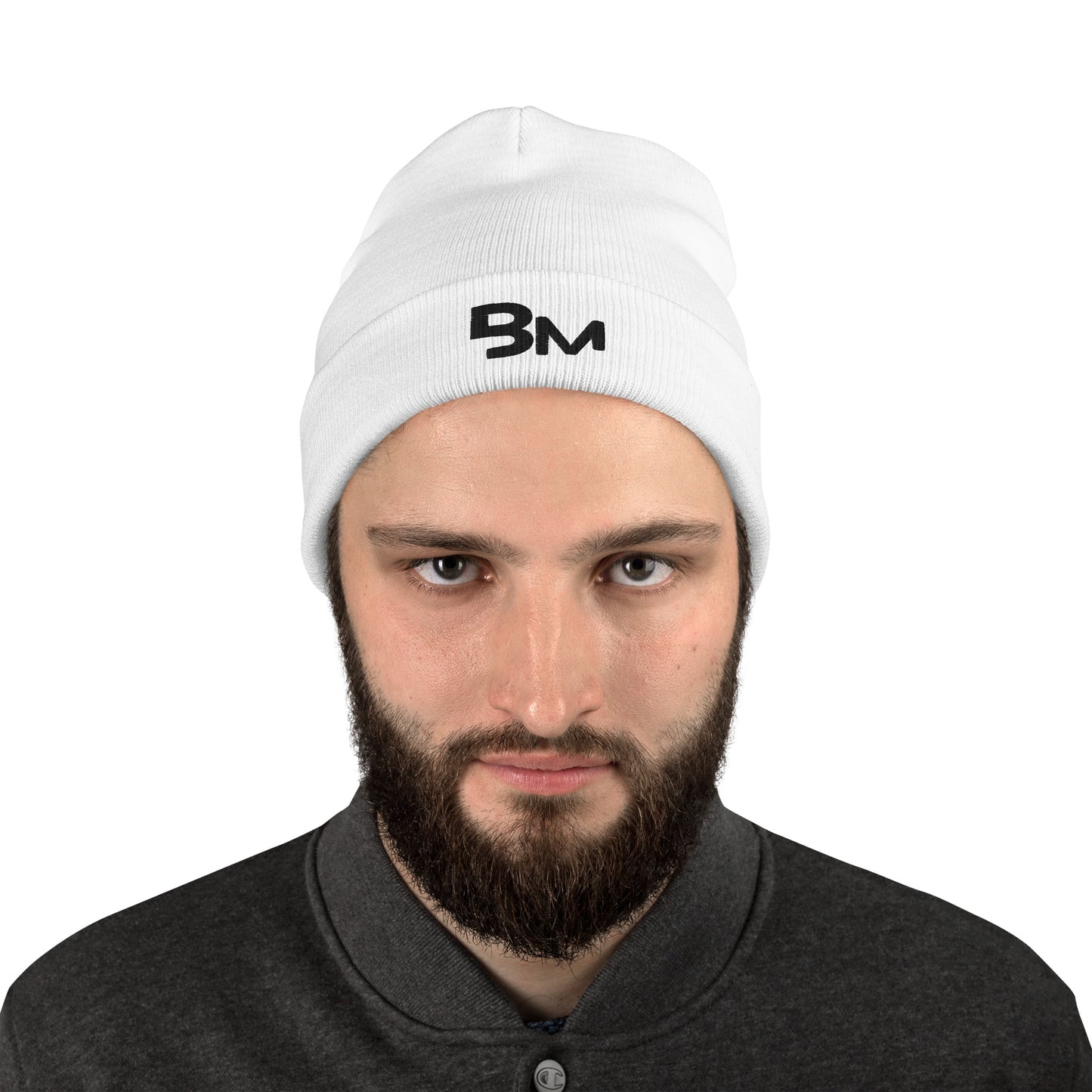 Boss Melanin Branded - Embroidered Beanie