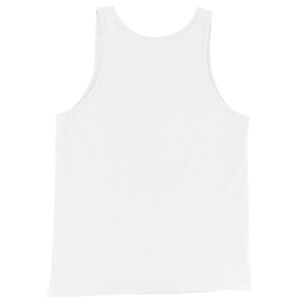 Boss Melanin Branded embroidered Unisex Tank Top