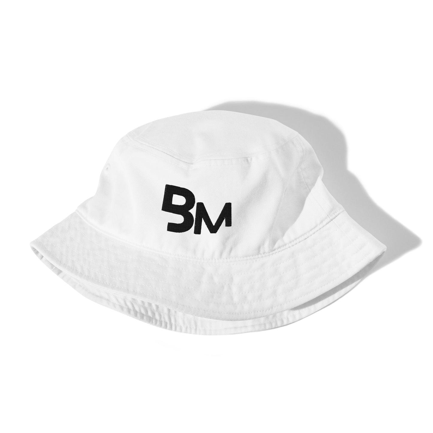 Boss Melanin Branded - Organic bucket hat