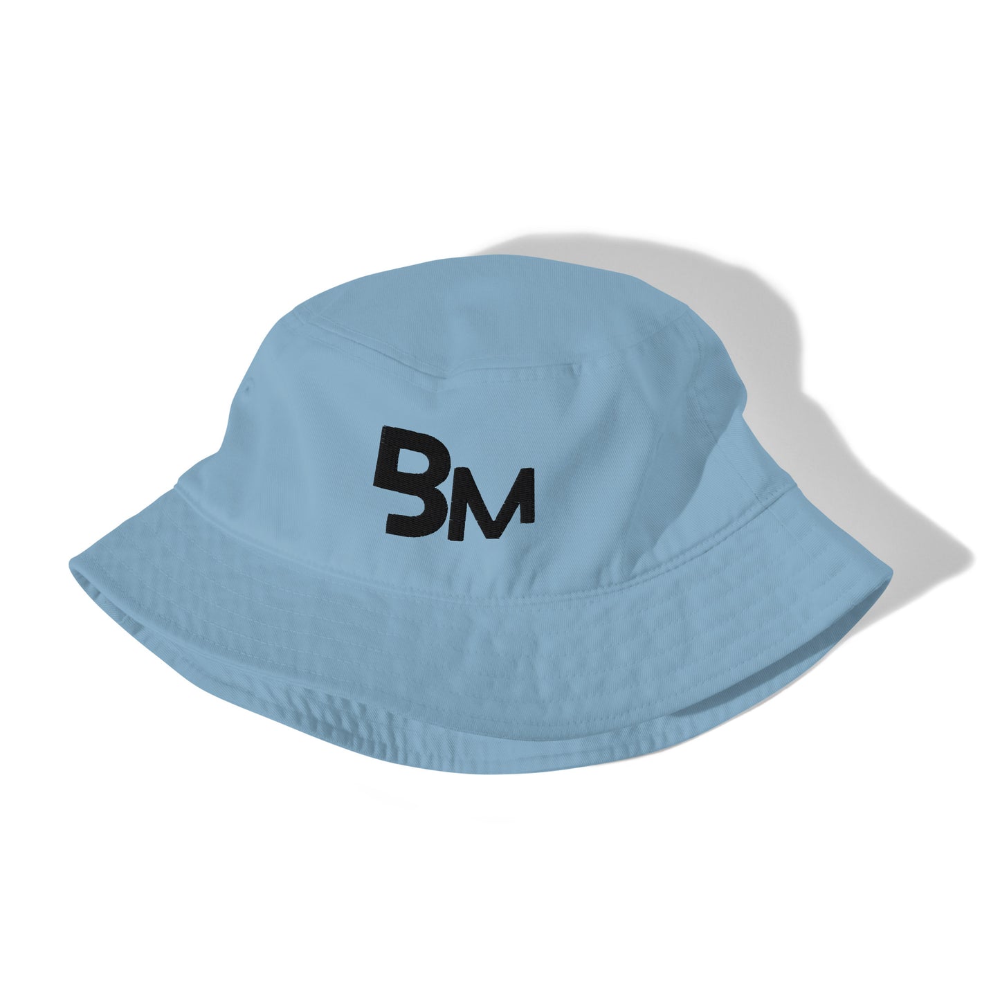 Boss Melanin Branded - Organic bucket hat