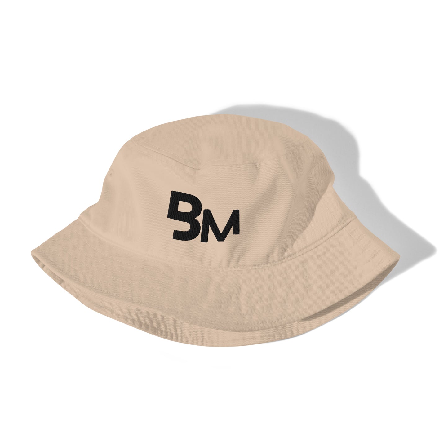 Boss Melanin Branded - Organic bucket hat