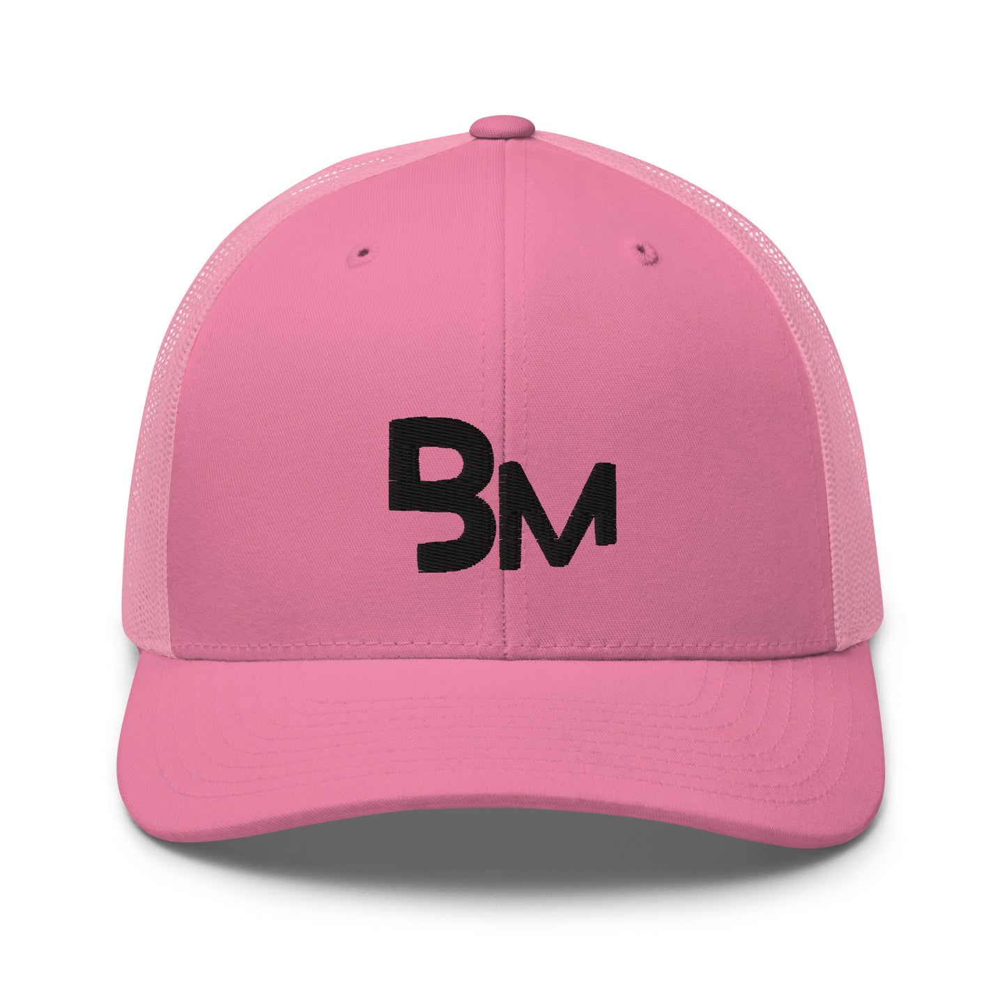 Boss Melanin Branded stitched Hat Trucker Cap