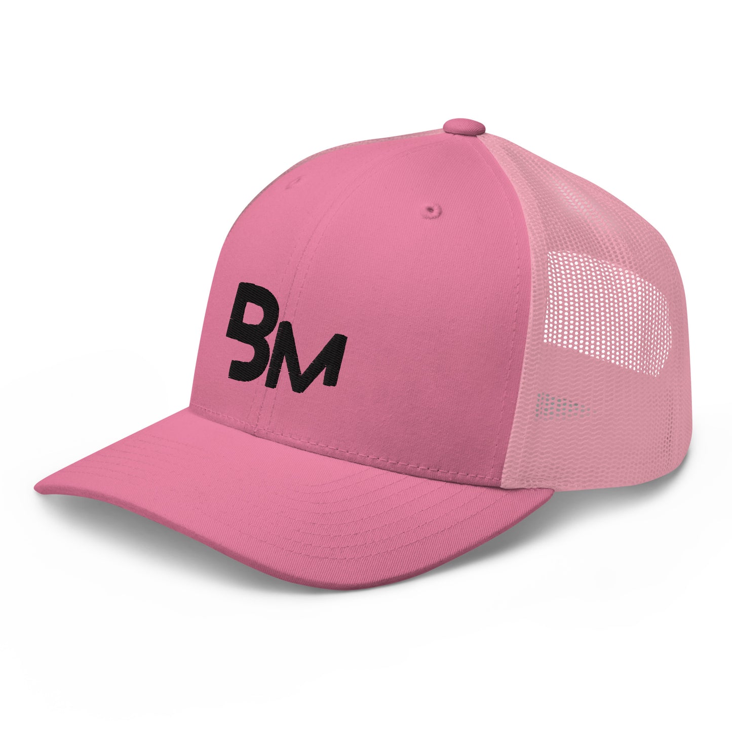 Boss Melanin Branded stitched Hat Trucker Cap