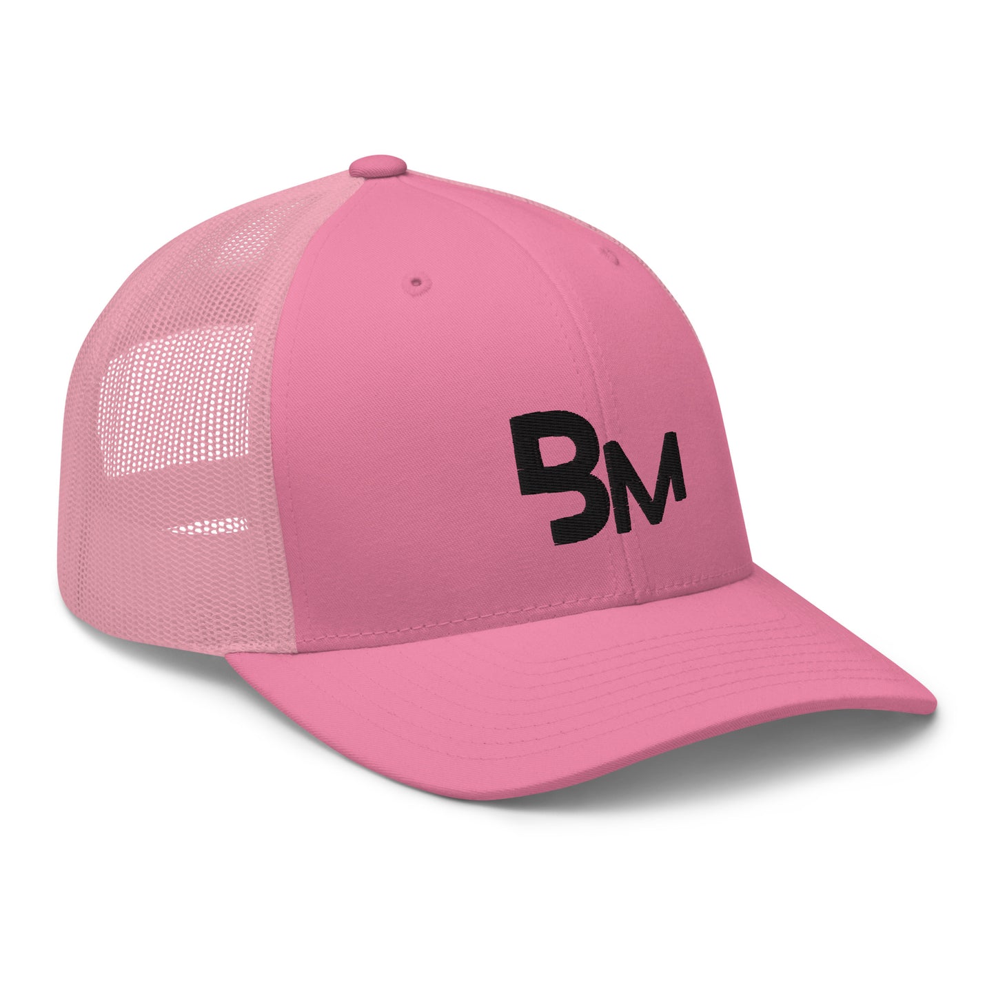 Boss Melanin Branded stitched Hat Trucker Cap