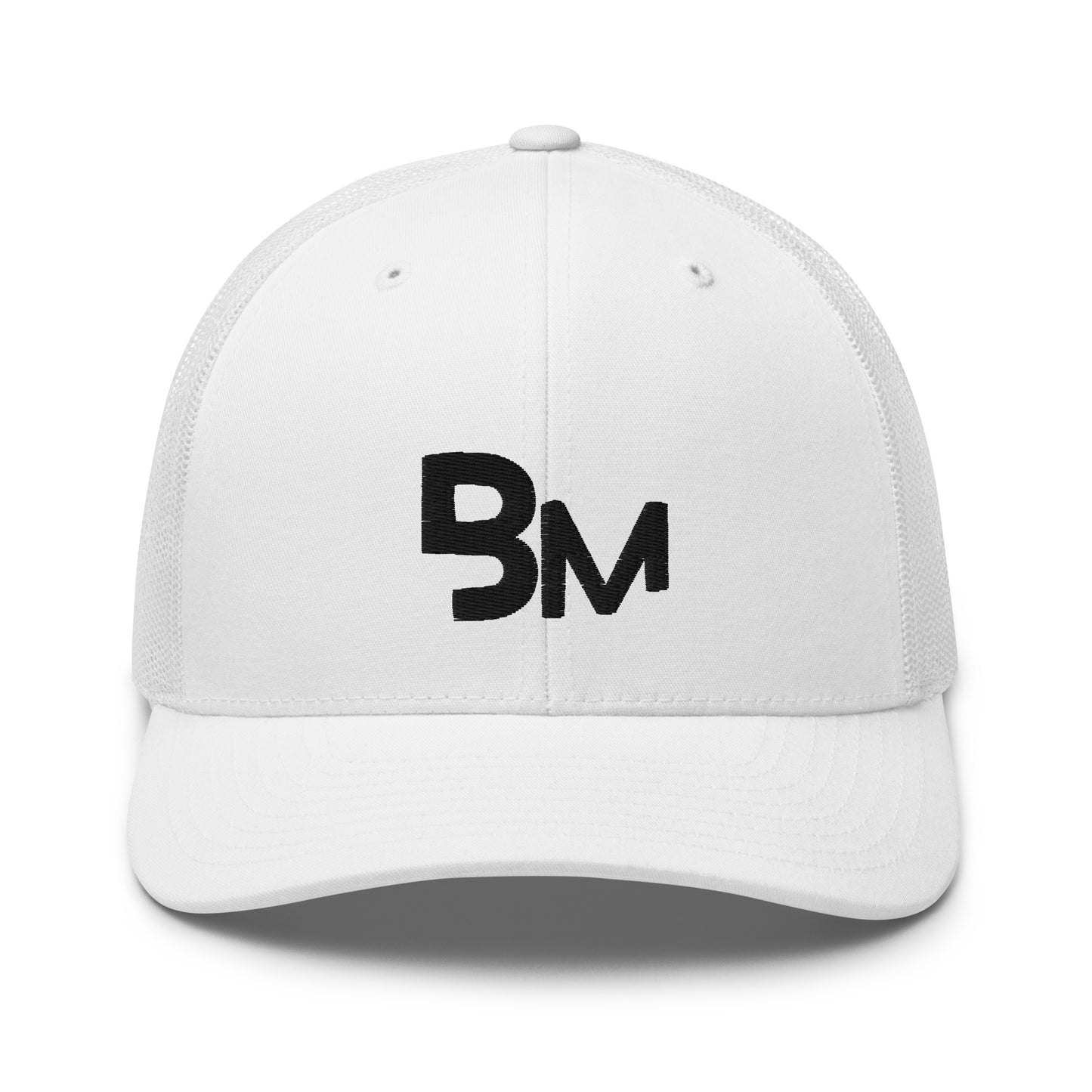 Boss Melanin Branded stitched Hat Trucker Cap