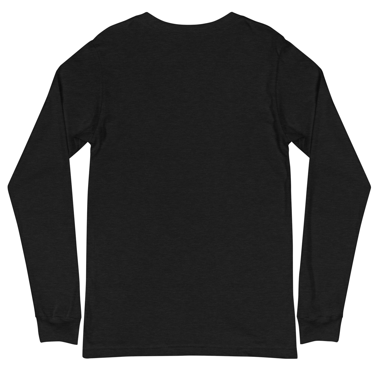 Boss Melanin Branded Long Sleeve Tee