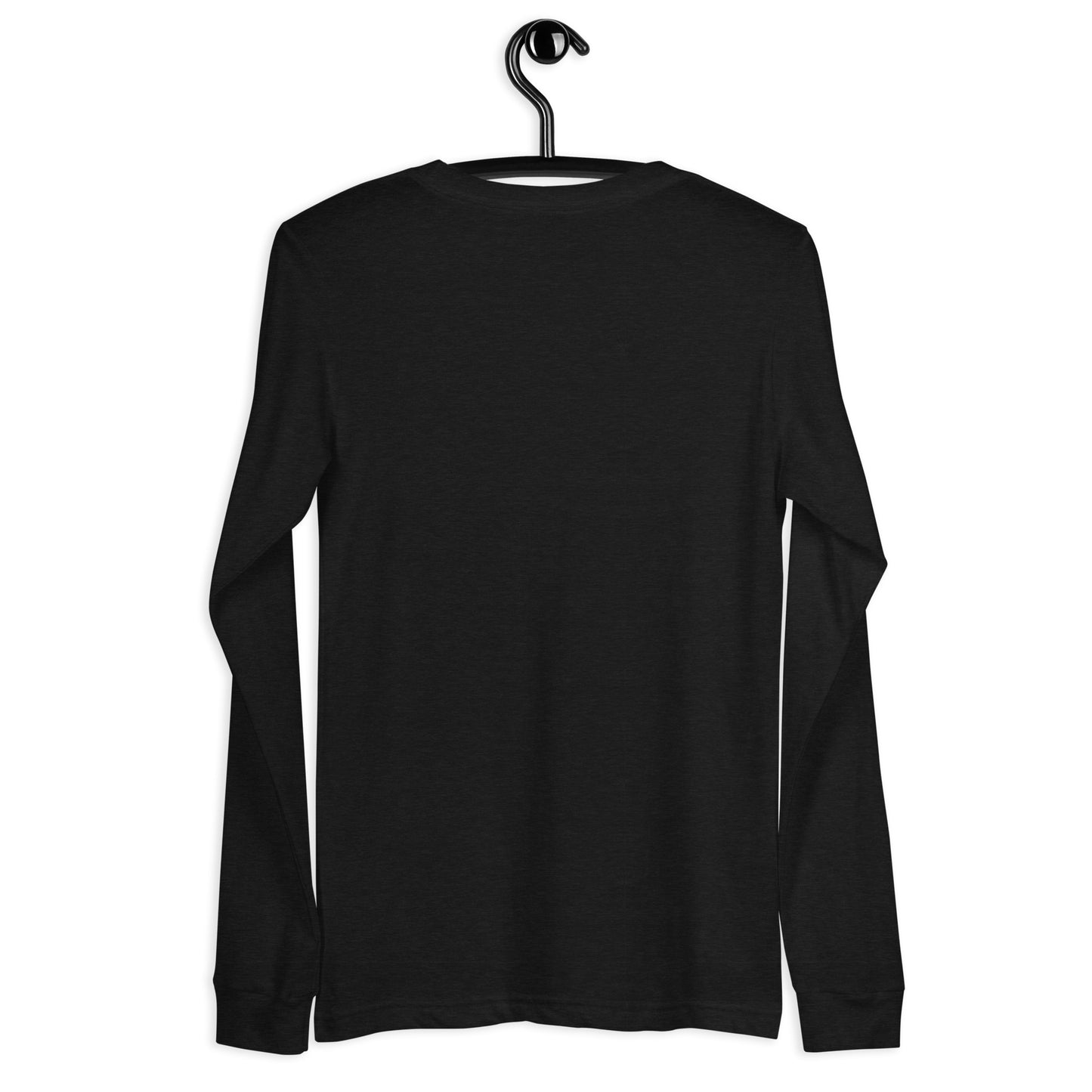 Boss Melanin Branded Long Sleeve Tee