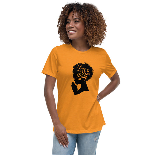 Women's Relaxed T-Shirt